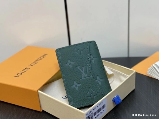 Aaa replica bags Organizer-7.5*11.1*1 LOUIS cm VUITTON Pocket 0719